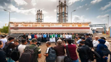 منحة بقيمة ضخمة.. وقود سعودي لليمن يضمن استمرارية تشغيل 70 محطة كهرباء